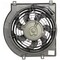 Four Seasons Isuzu Amigo 00-98-Axiom 02-Rodeo 04-98 Cond Fan Assy, 75379 75379 - alternate 2